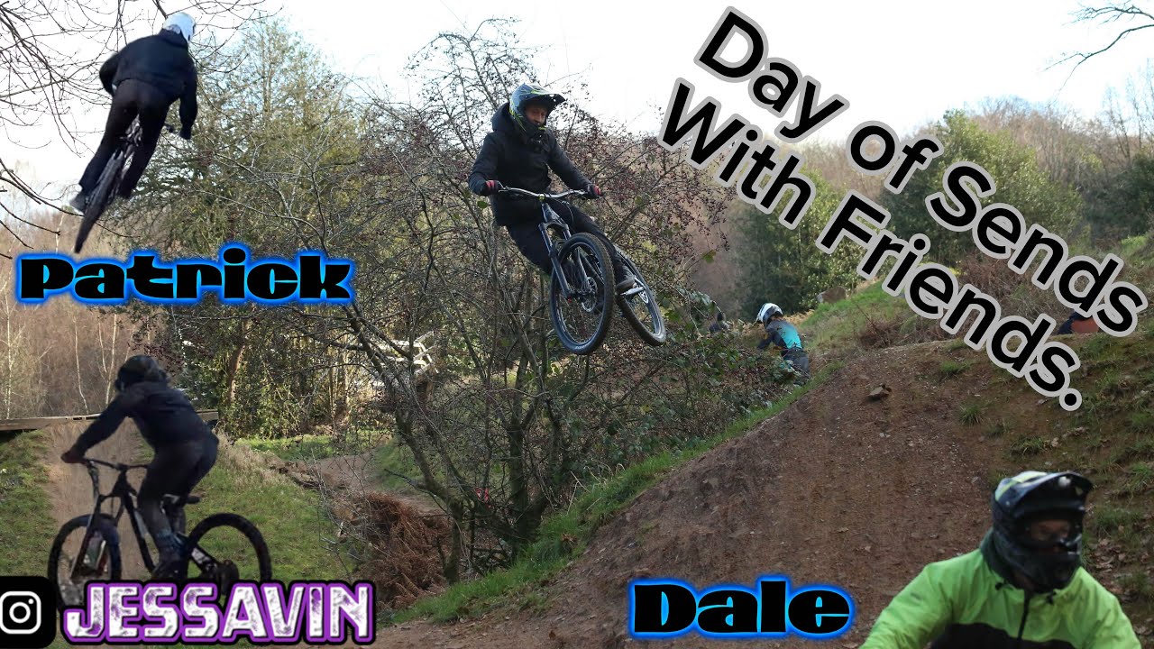 Big Day of Send’s at FJ’s….