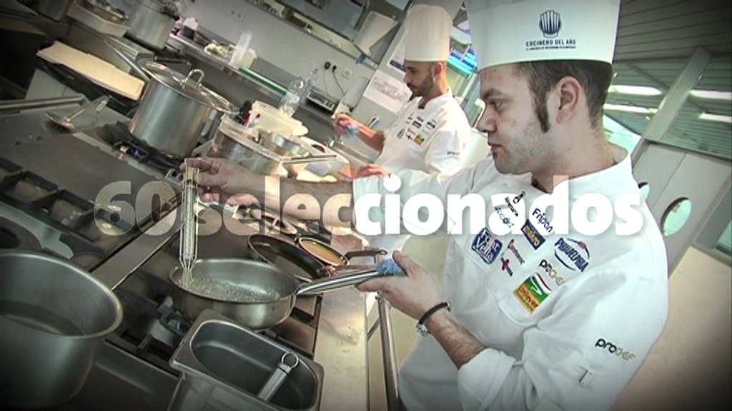 IV Concurso Cocinero del A&ntilde;o, pre-final