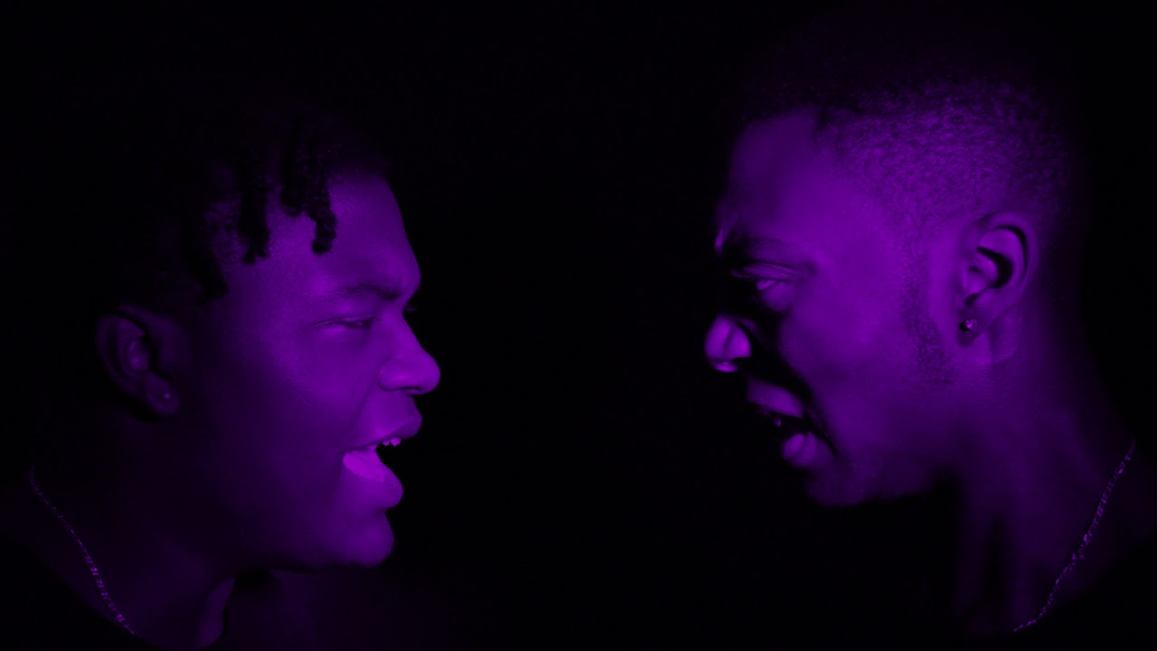 Rationale - Oil & Water (Album Visualiser)