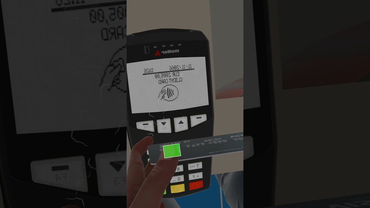 How A Contactless Card Works 😯