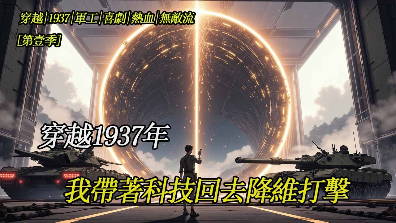 【國運綁定】現代科技 vs 1937日軍？不，是降維打擊！當諸天萬界新手期結束，他們才發現，龍國已贏在起跑線上！