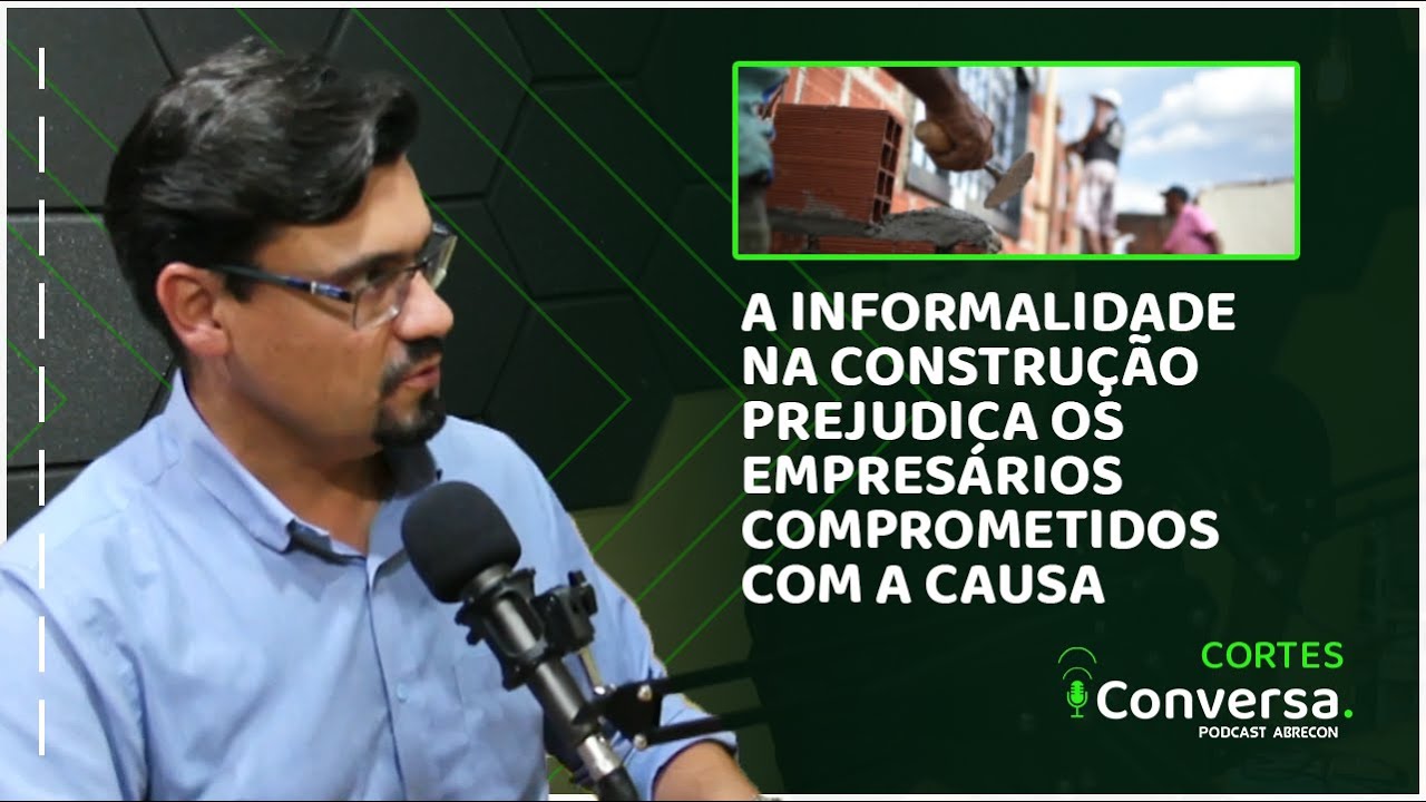 Informalidade e desorganização na construção É PREJUÍZO CERTO