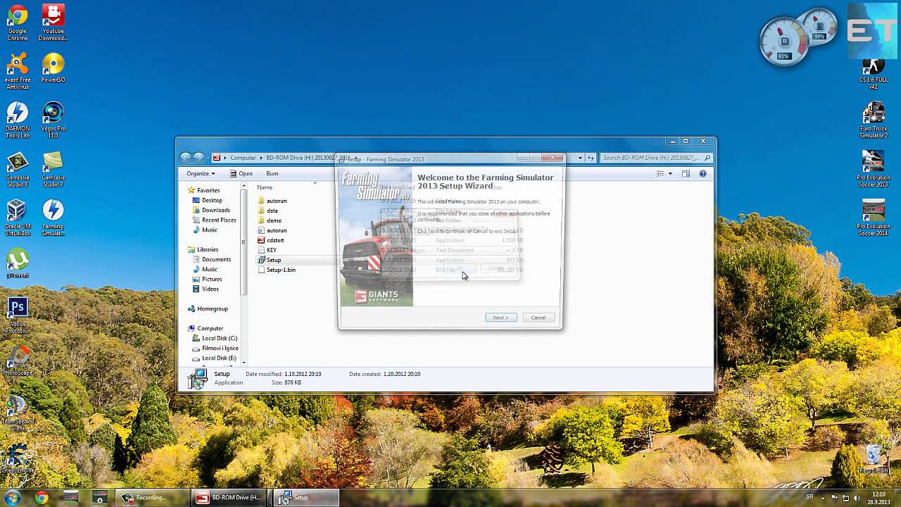 How to install Farming Simulator 2013?/Kako instalirati Farming Simulator 2013?