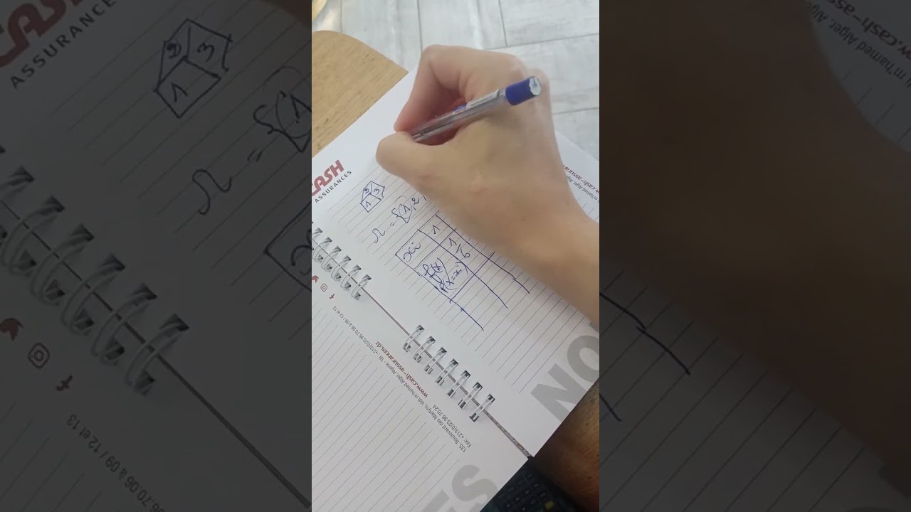 الاحصاء 02, السنة أولى جامعي، المتغير العشوائي المنقطع.