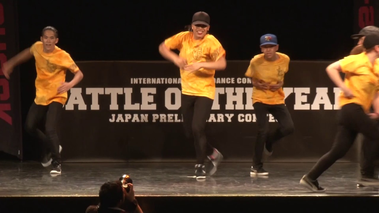 K.A.K.B._BATTLE OF THE YEAR 2016 JAPAN