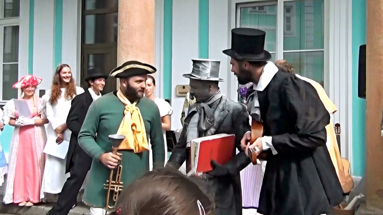 Teplice - Lázně hudebníků 2015