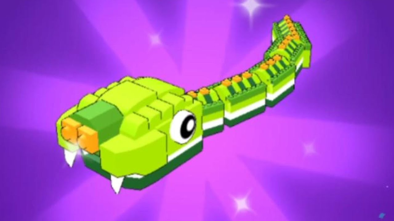 Snake Clash - Gameplay Walkthrough Part 3 - (iOS, Android)