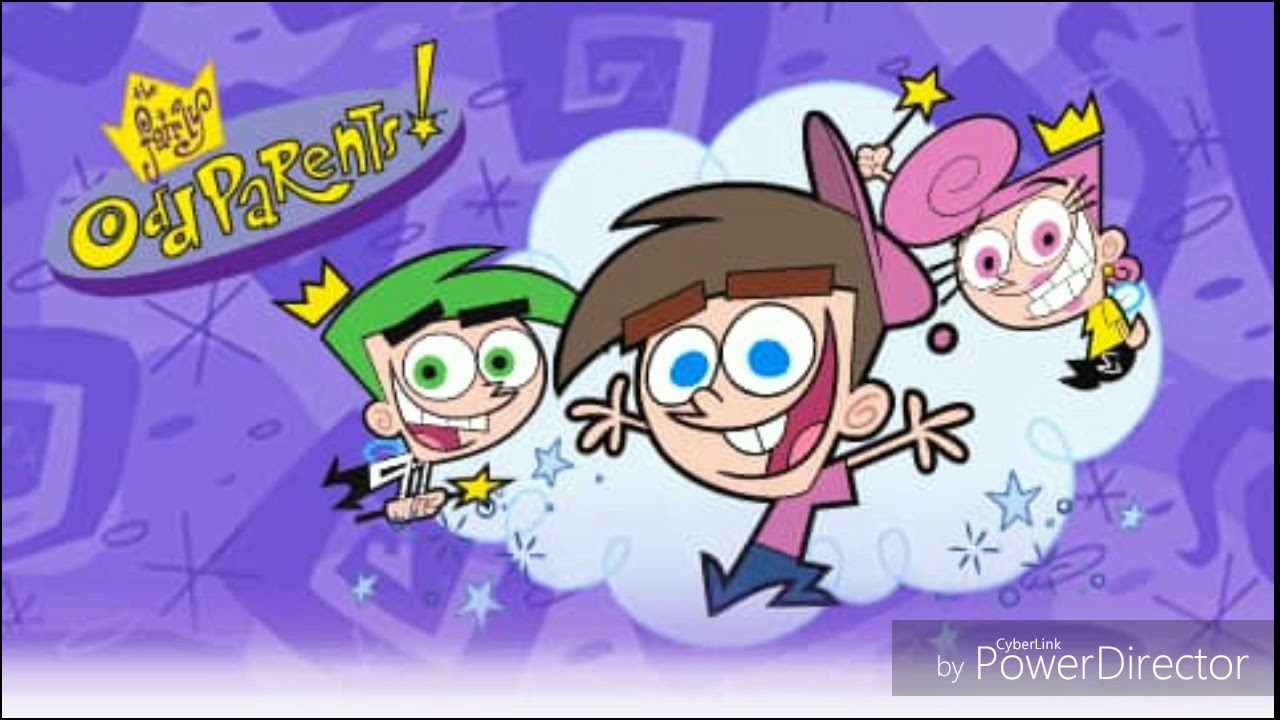 The Fairly OddParents 