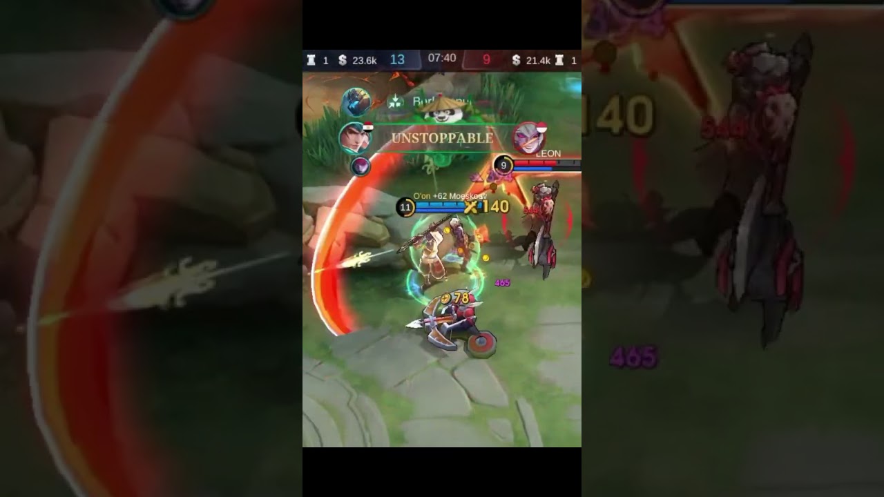 Run Layla Run #music #anime #phonk #remix #mobilelegends #zilong #zilonggameplay