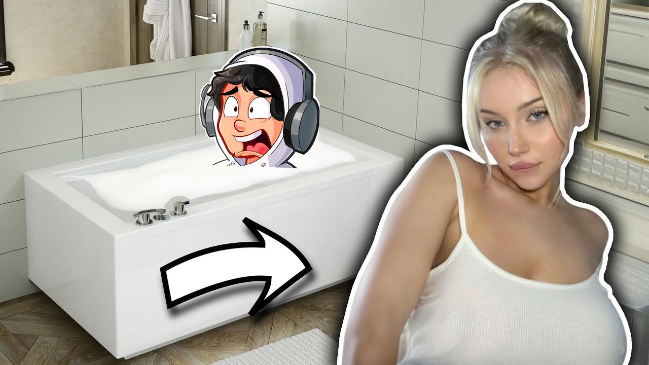 Taking a Bath With My BABYSITTER! (FULL STORYTIME)