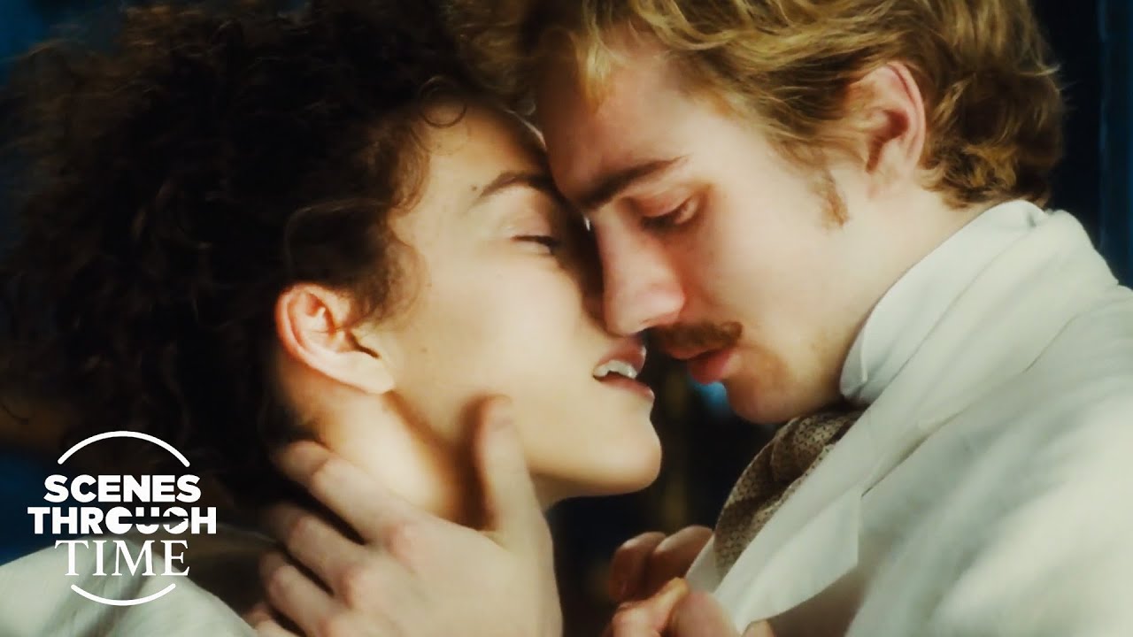 Aaron Taylor-Johnson & Keira Knightley's Romance in Anna Karenina (2012) | Scenes Through Time