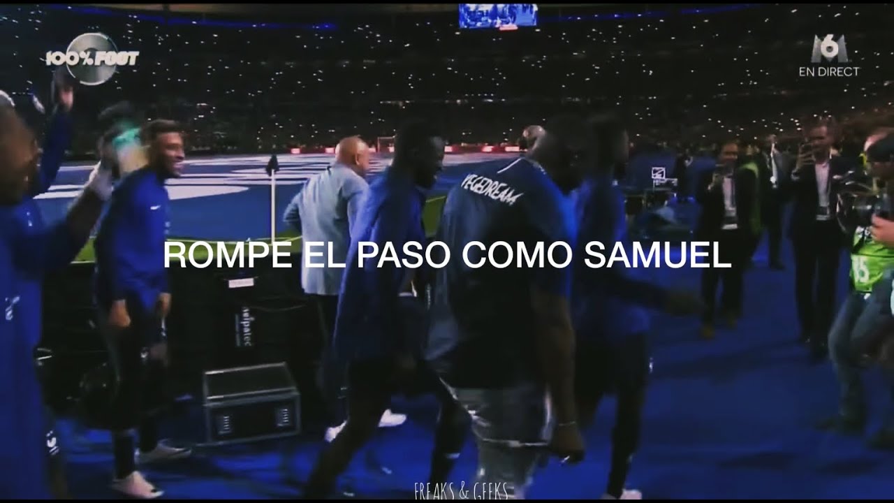 Vegedream - Ramenez La Coupe &Aacute; La Maison ;; sub espa&ntilde;ol