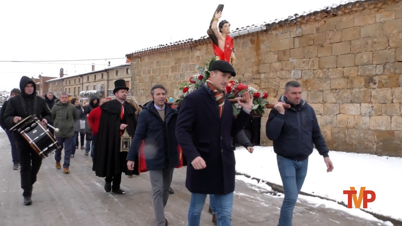 Cofradía de San Sebastián - Palacios de la Sierra 2026