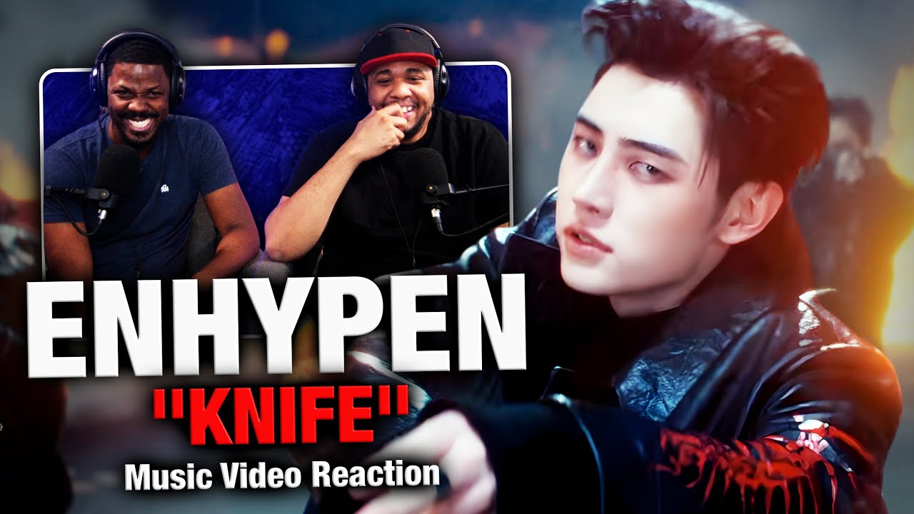 Wild visuals and fun choreo! | ENHYPEN 