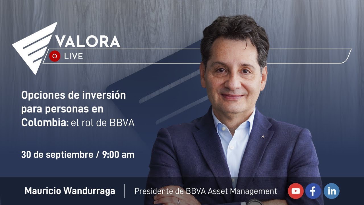 Возможности инвестирования для частных лиц в Колумбии: роль BBVA