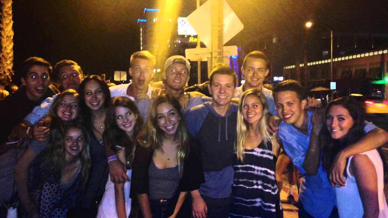 CSULB Sigma Pi Rush Spring 2015
