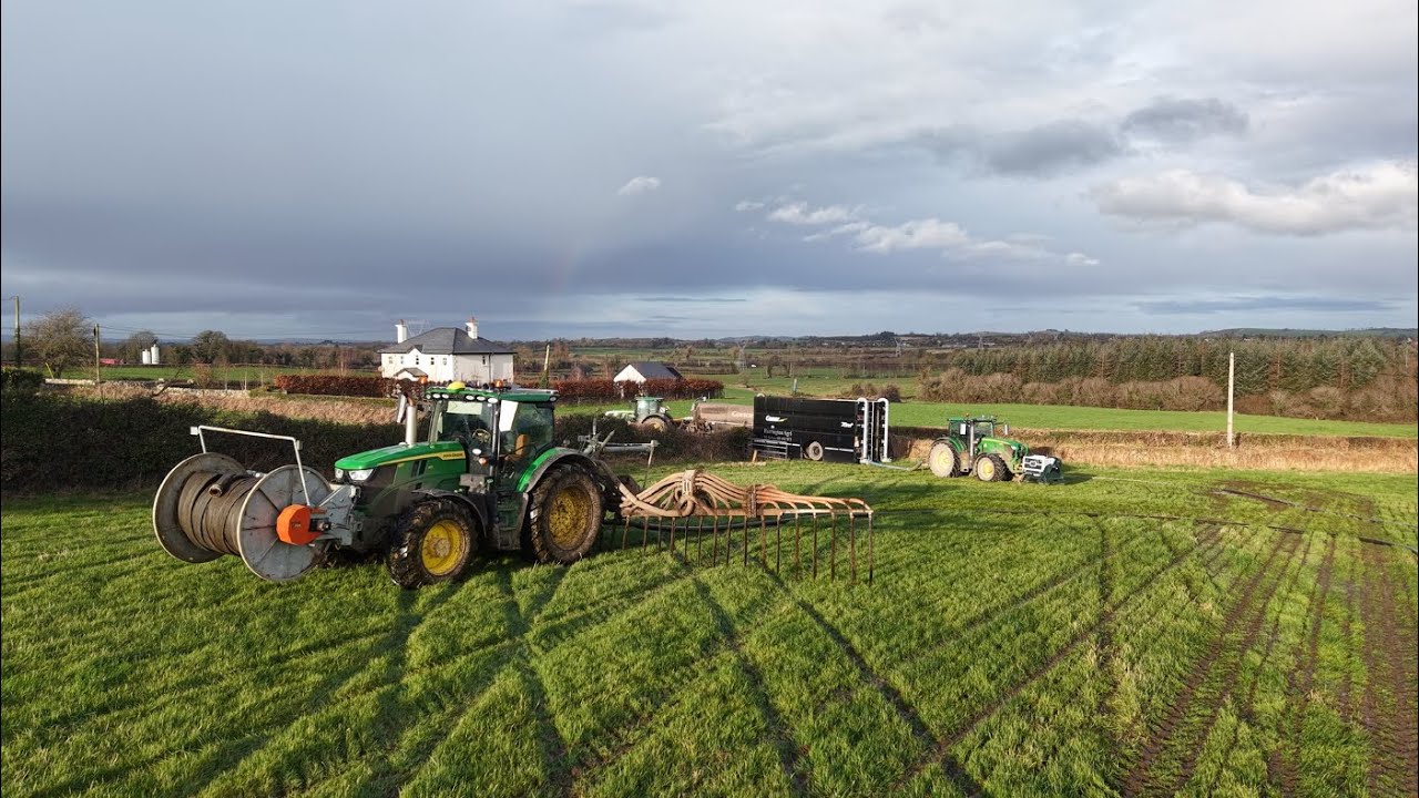 HARRINGTON AGRI ~ SLURRY 2026