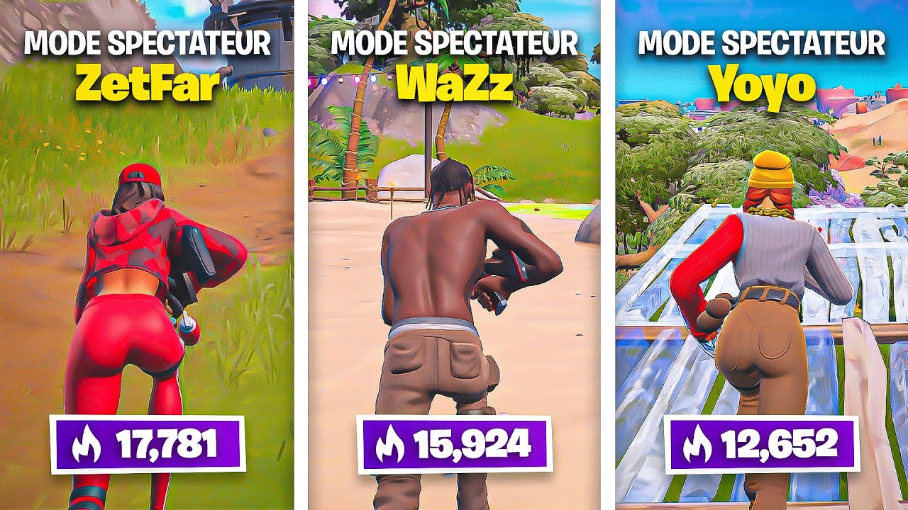 Quel YOUTUBER gagnera le plus de POINTS en 1H de LATE GAME ? (ft. ZetFar et Yoyo)