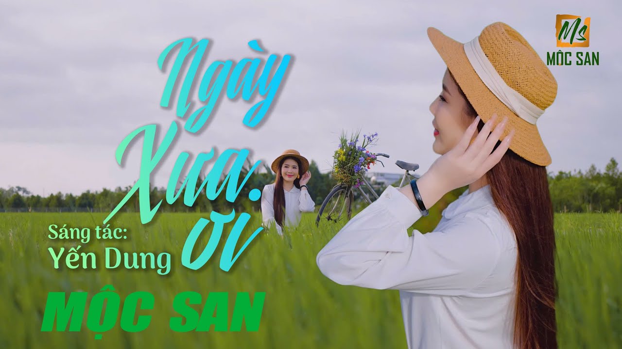 Ngày Xưa Ơi ( Yến Dung ) Mộc San || Album Tình Xanh MS_Episode 7