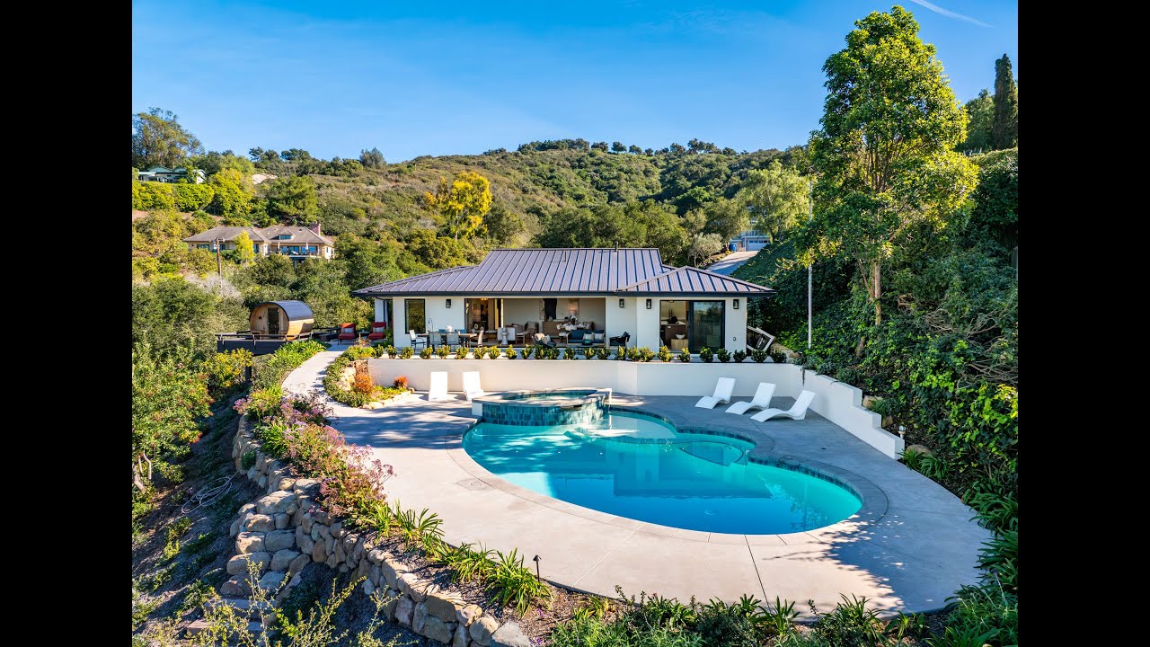 Quiet Luxury Above it All | 480 Toro Canyon Road, Montecito, CA