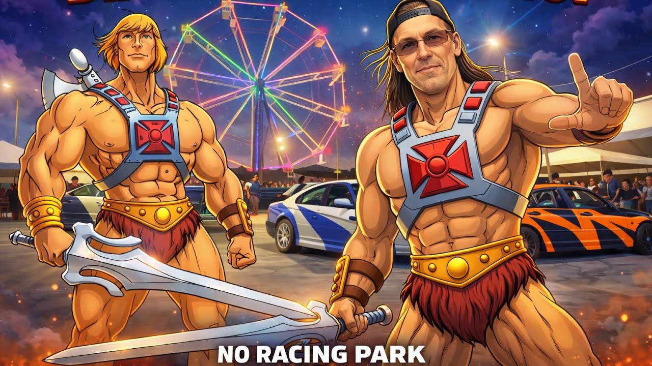 He-man Racing Park 