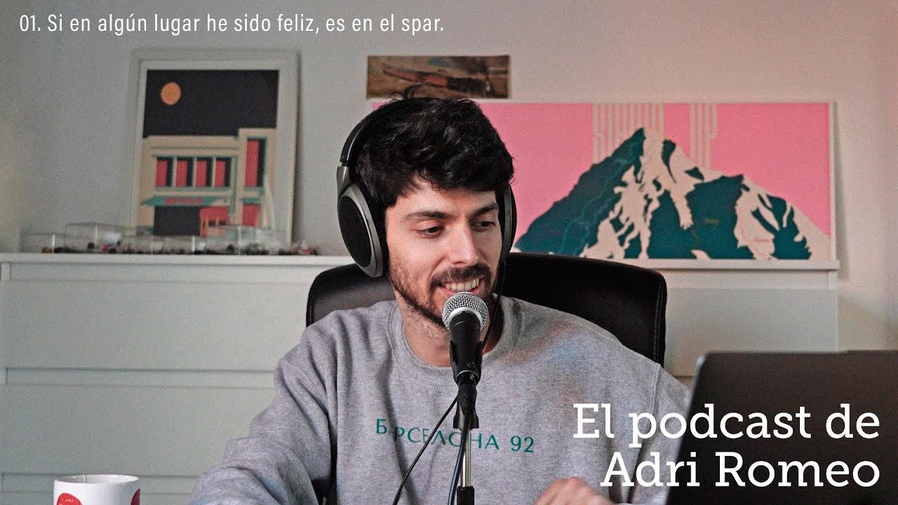 1 - Si en algún lugar he sido feliz, es en el Spar