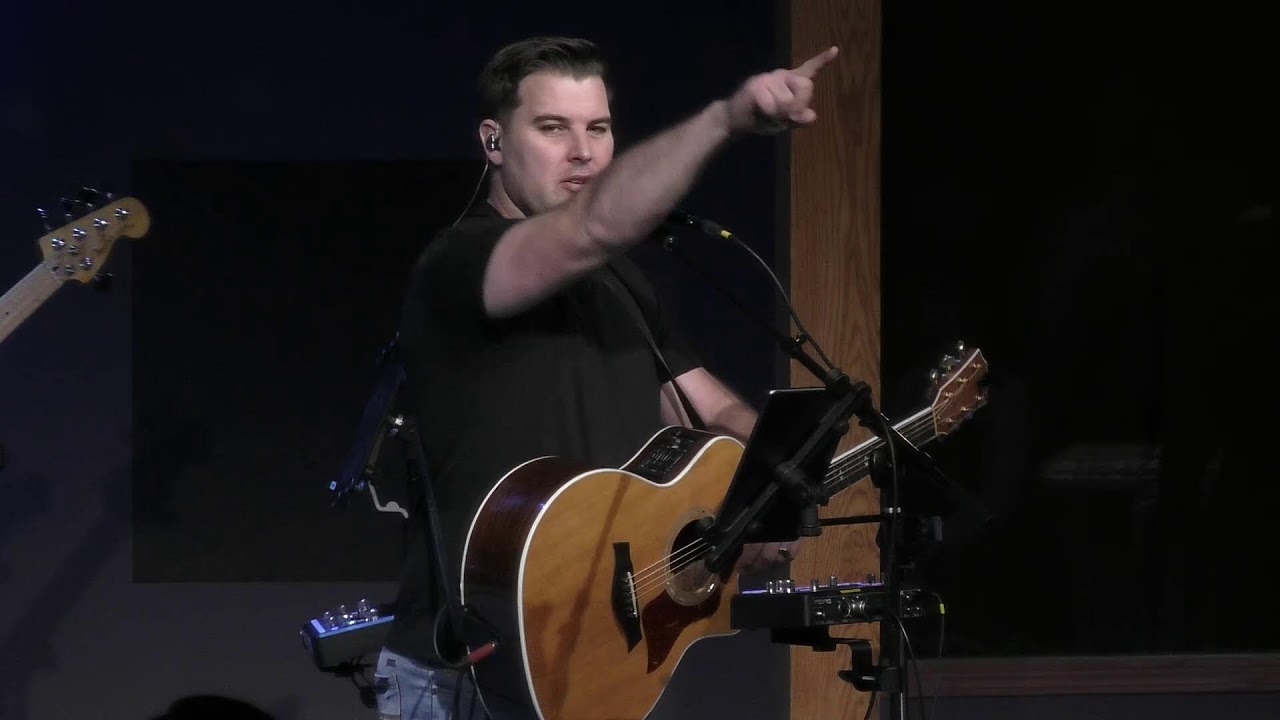 Sunday Morning 9:30 AM Service