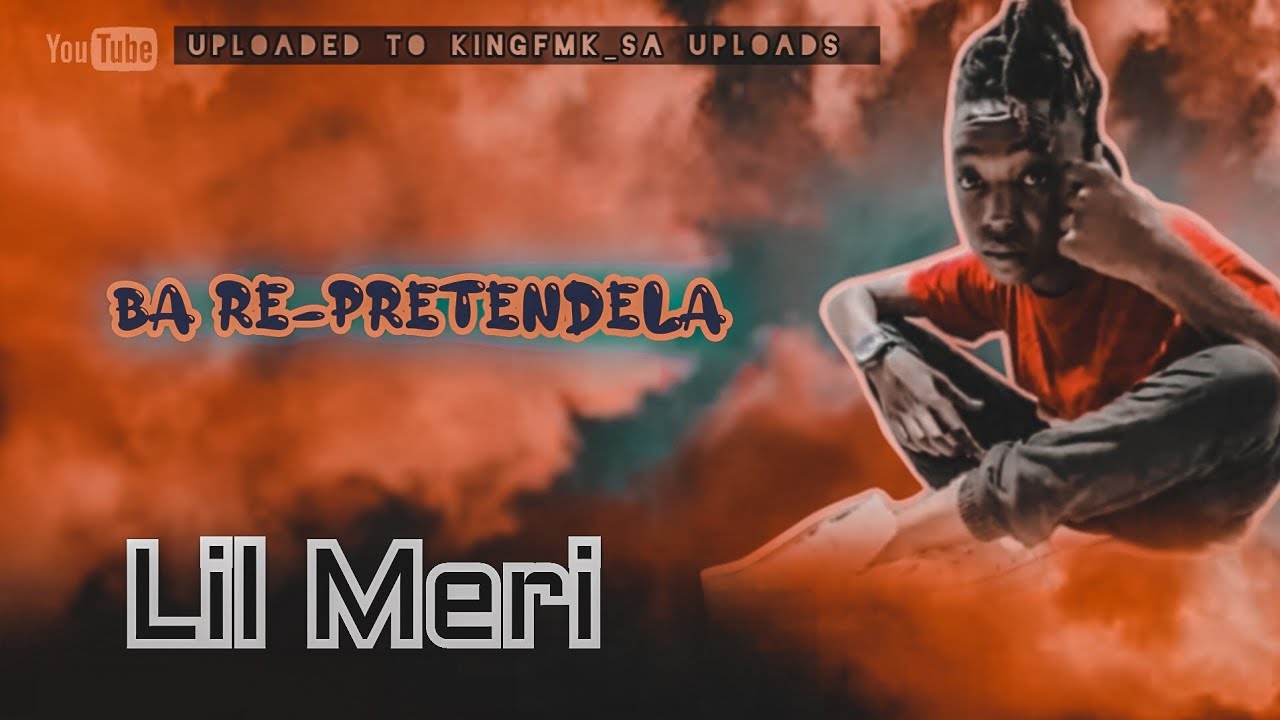 Lil Meri _ Ba Re_Pretendela [ Official_Audio]Bad Company 226