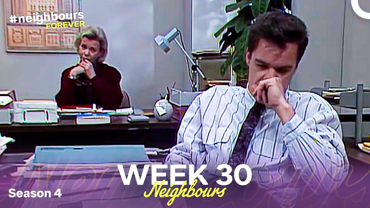 Week 30 | Episodes 783-787 | Neighbours 1988 (Season 4)