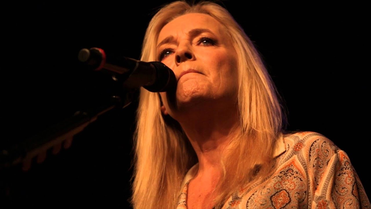 Alle mine drømme til dig - Anne Linnet med band på Kulturværftet