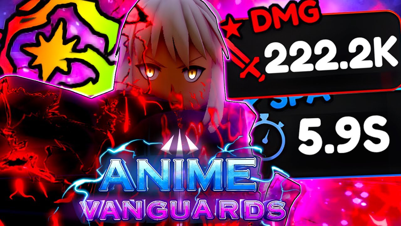 Потратив $200 000 ROBUX, вы получите СЕКРЕТНУЮ САБЛЮ на 0,75% в Anime Vanguards!