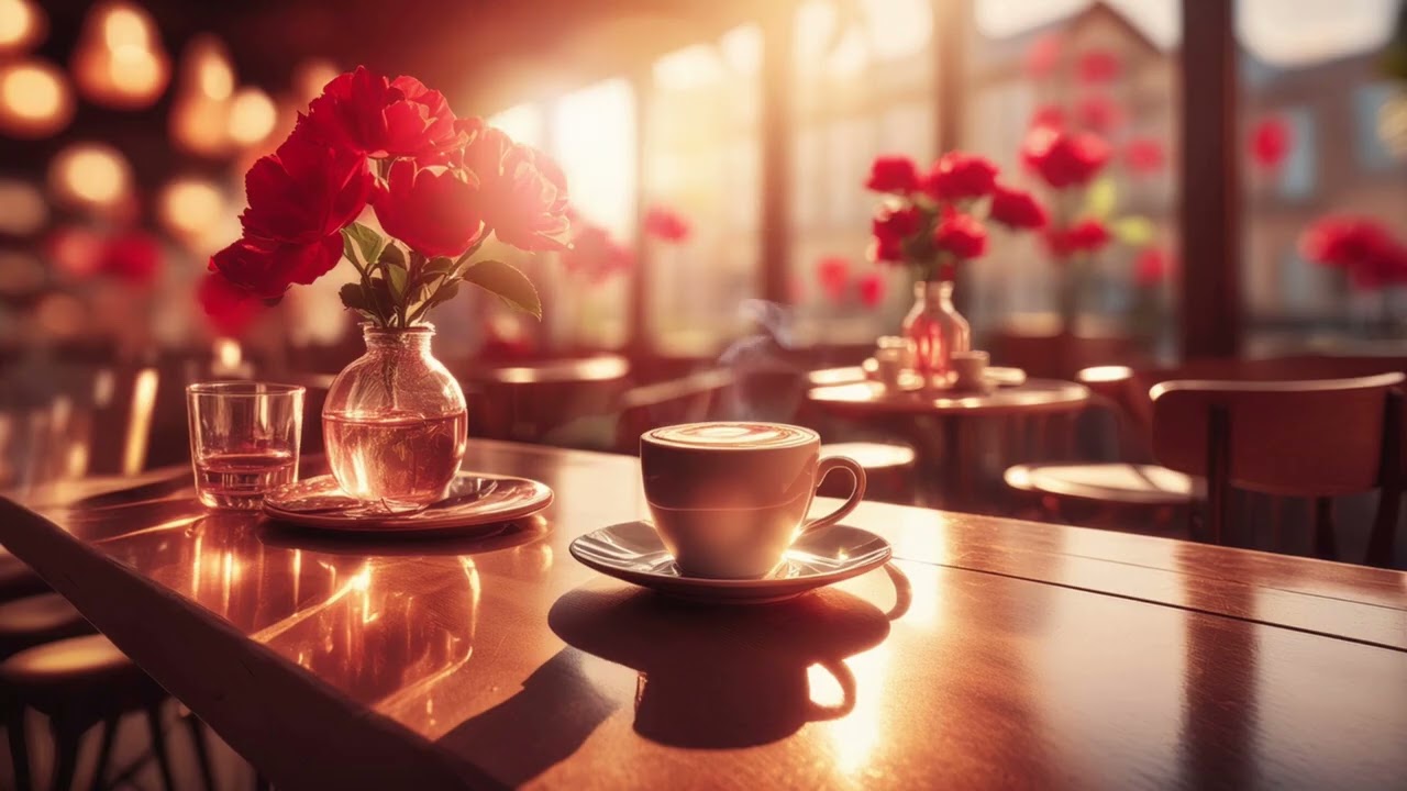 Cozy Vintage Jazz Music ☕ Relaxing