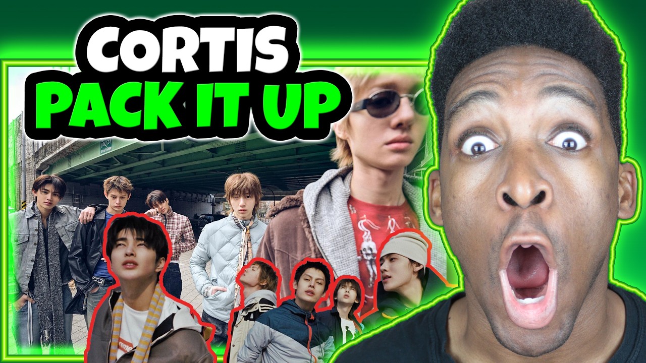 ВПЕРВЫЕ СЛУШАЮ CORTIS 'PACK IT UP' 😳 РЕАКЦИЯ