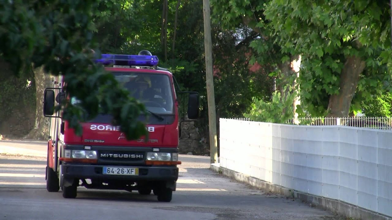 Bombeiros Municipais da Lousã