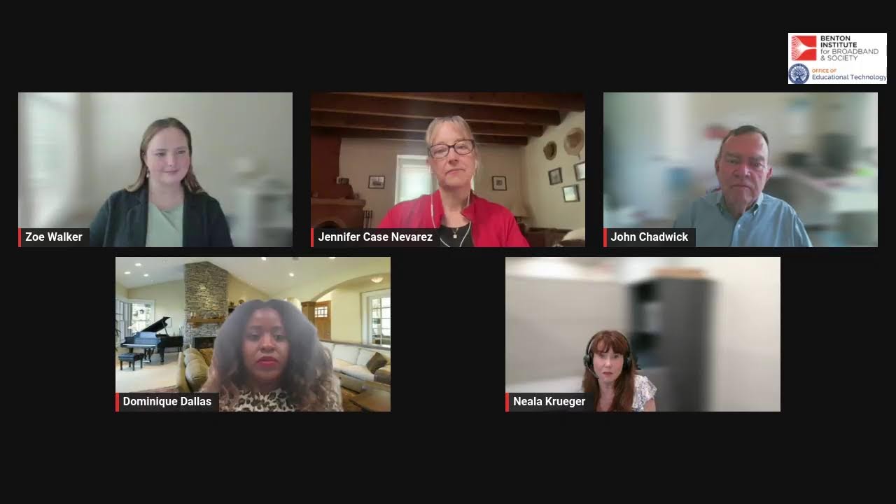 The Power of Partnership (2): State Strategies for Digital and Educational Equity