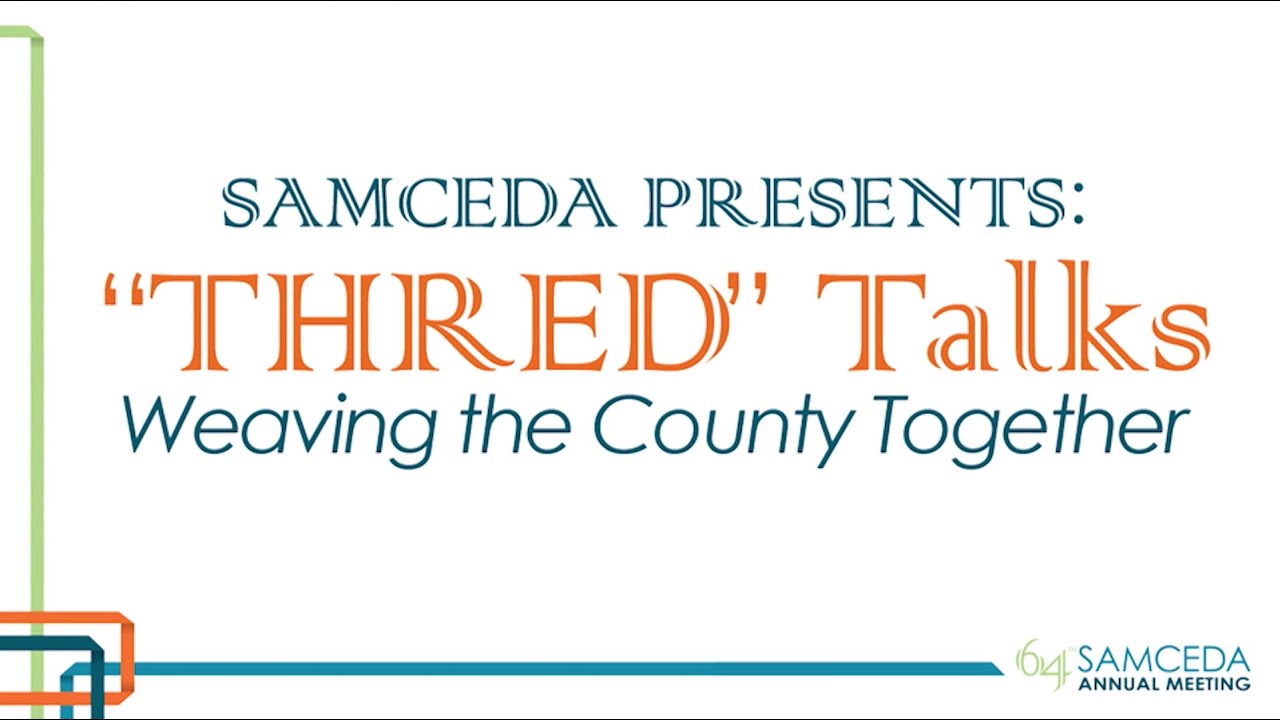 SAMCEDA Presents: 