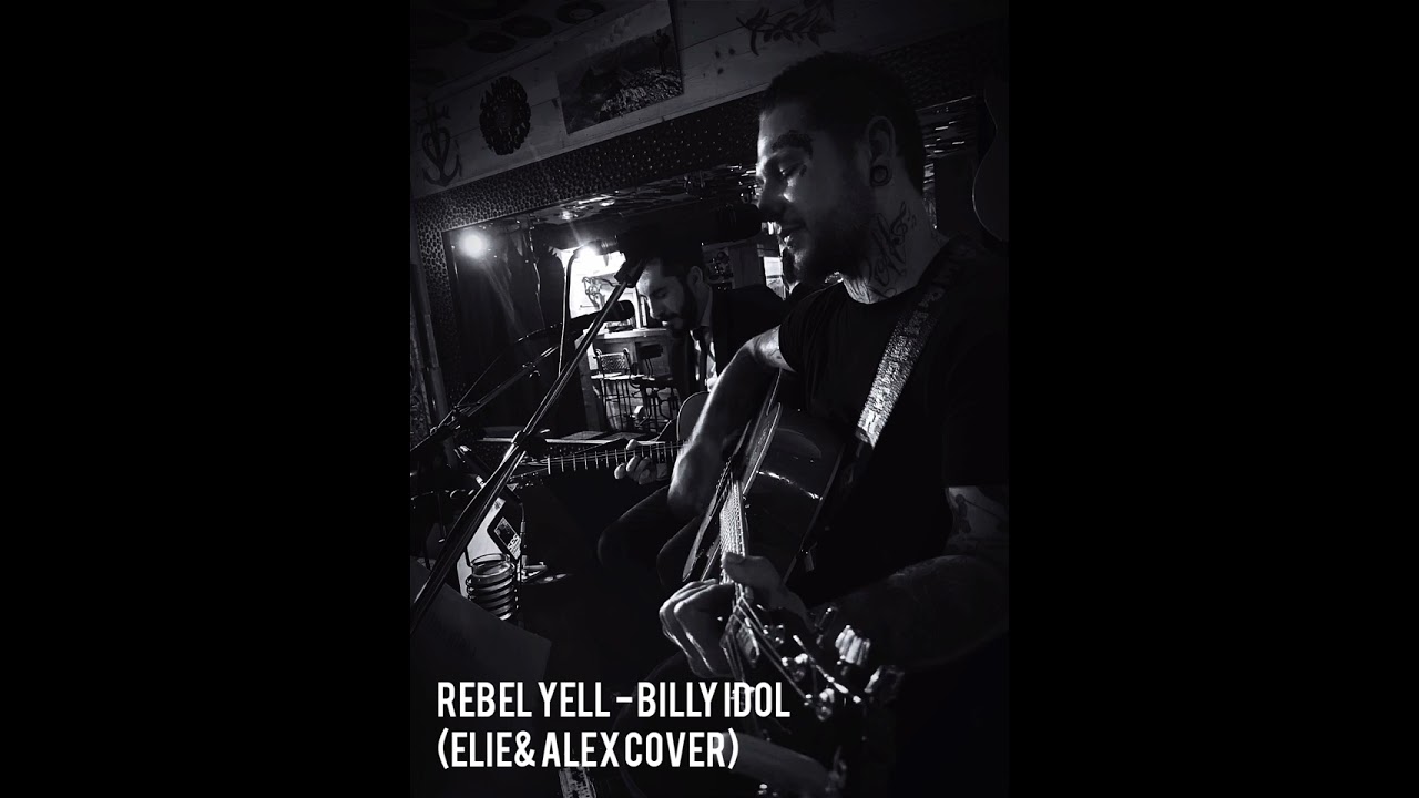 Rebel Yell - Billy Idol (Elie Martin & Alex Bruno cover)