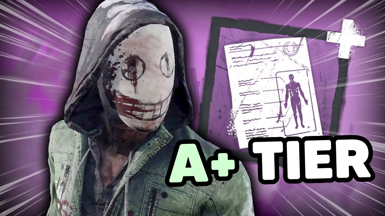 Stab Wounds Study is one of Legion's BEST add-ons | Dead by Daylight