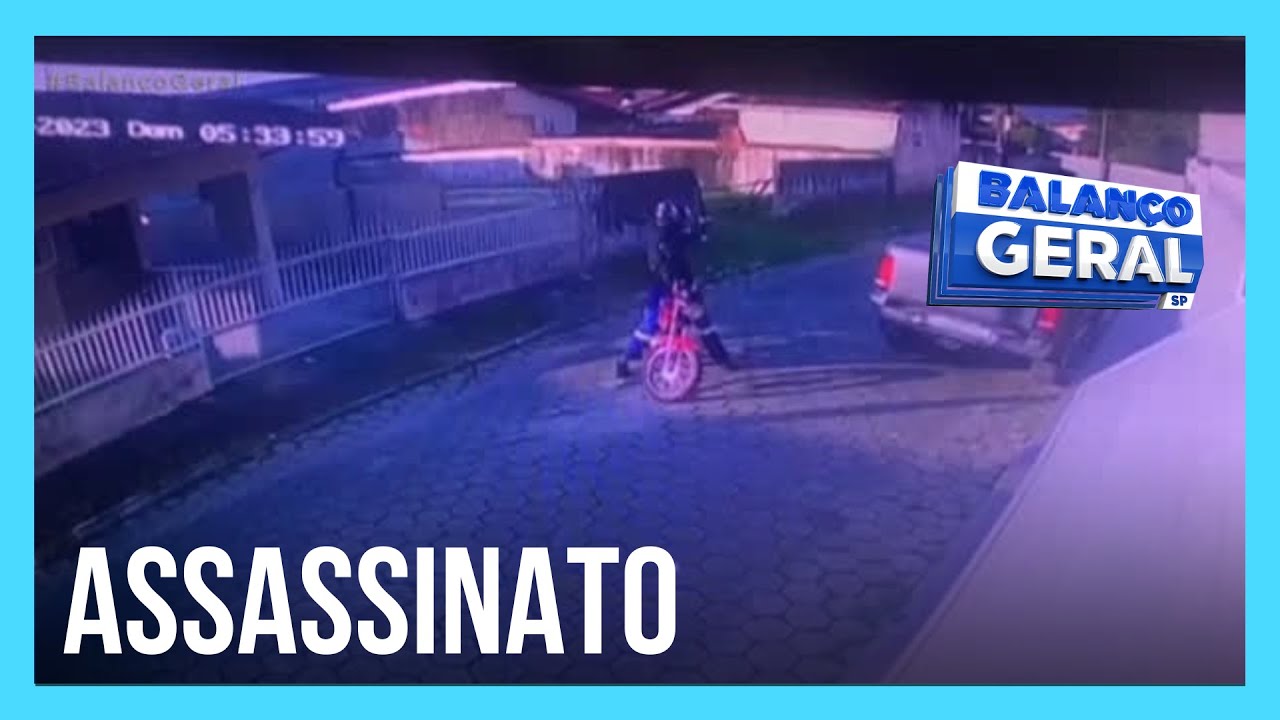 Suspeito de matar advogado na porta de casa &eacute; preso em SC