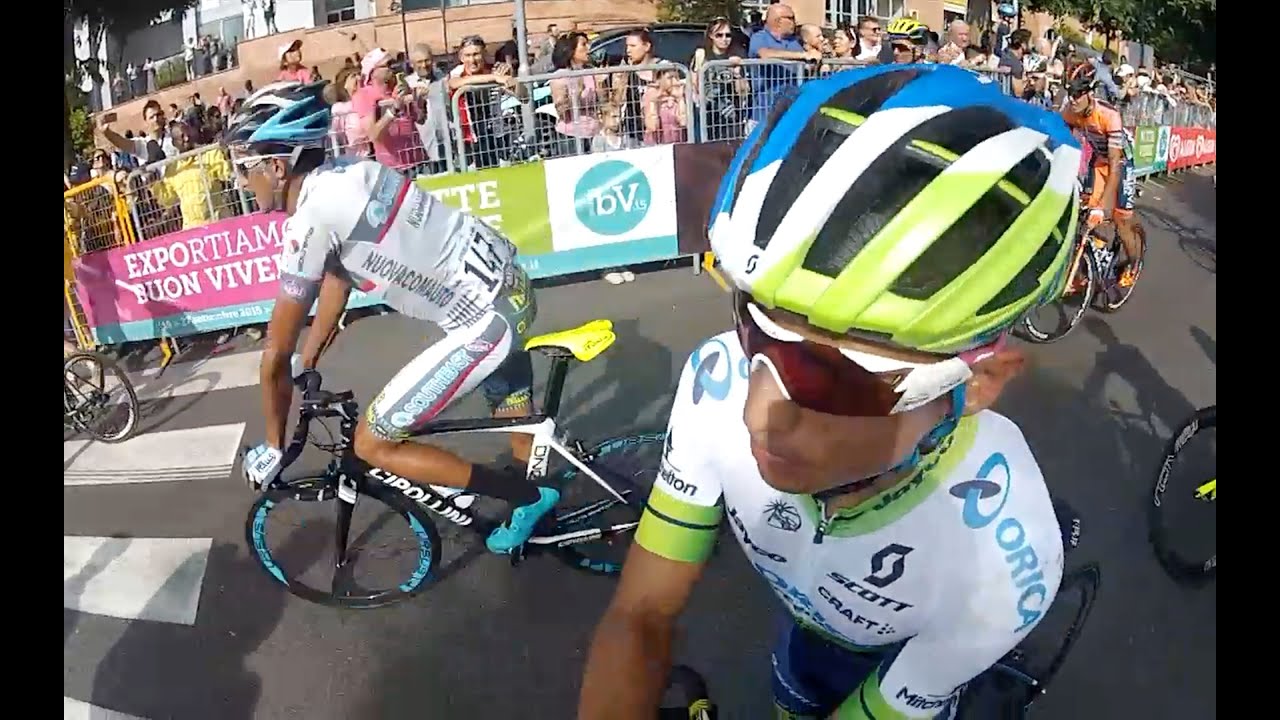 Giro d'Italia 2015 - Stage 10
