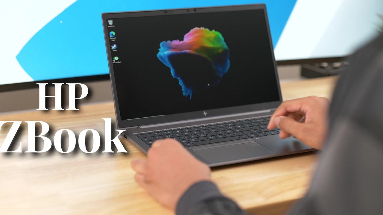 Обзор HP ZBook Firefly 15 G8 — лучшая мобильная рабочая станция-ноутбук для видеомонтажа и инженерии