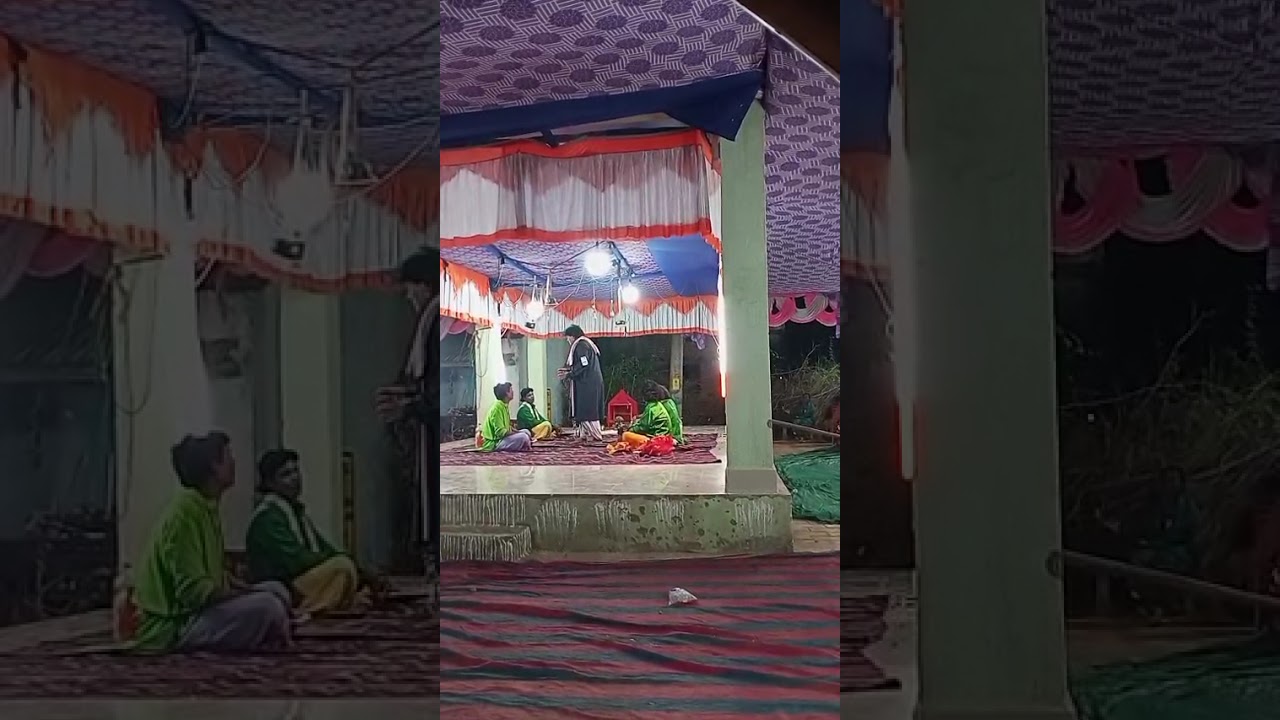 Gayak. Tofan sahu