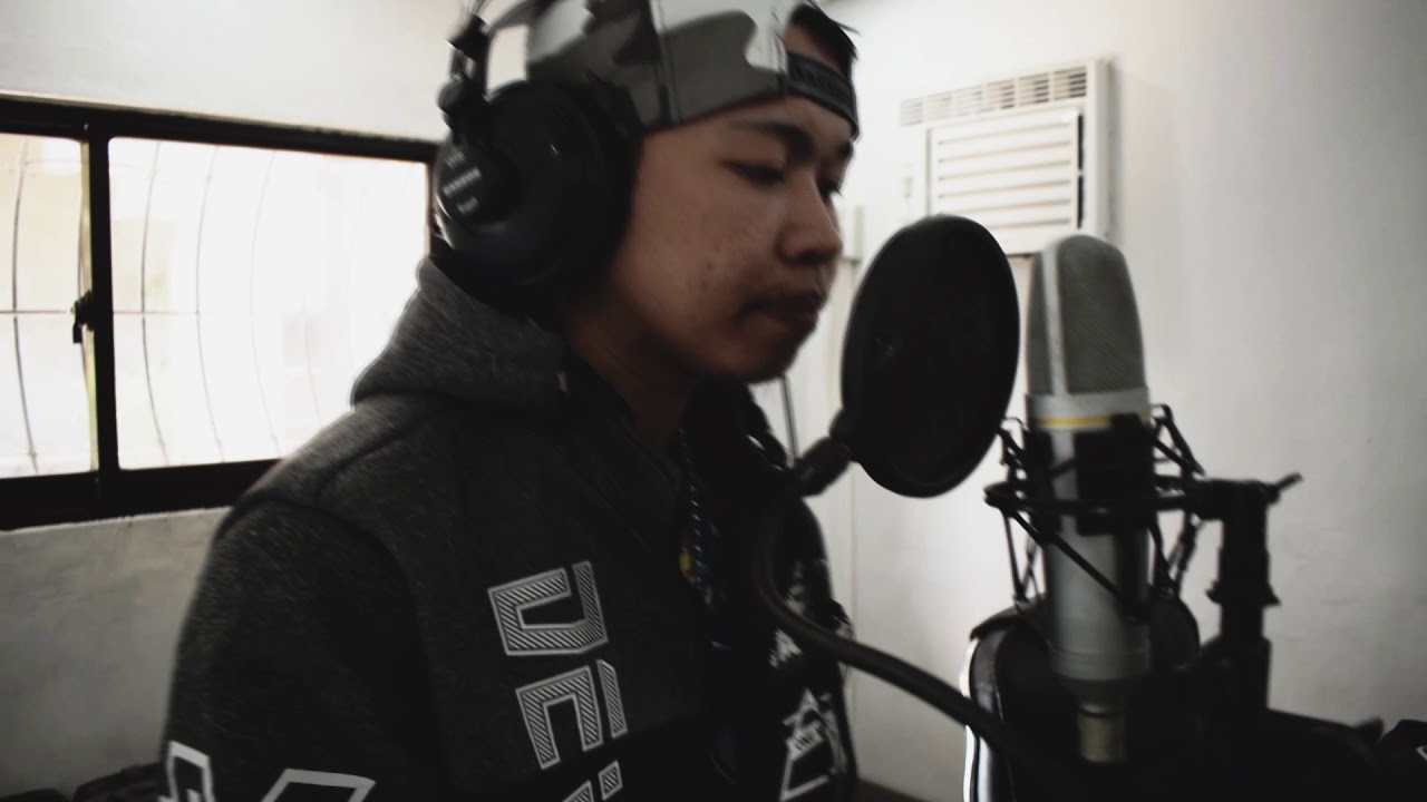 Robert odo @Ikaw Lang Talaga rapmusic .