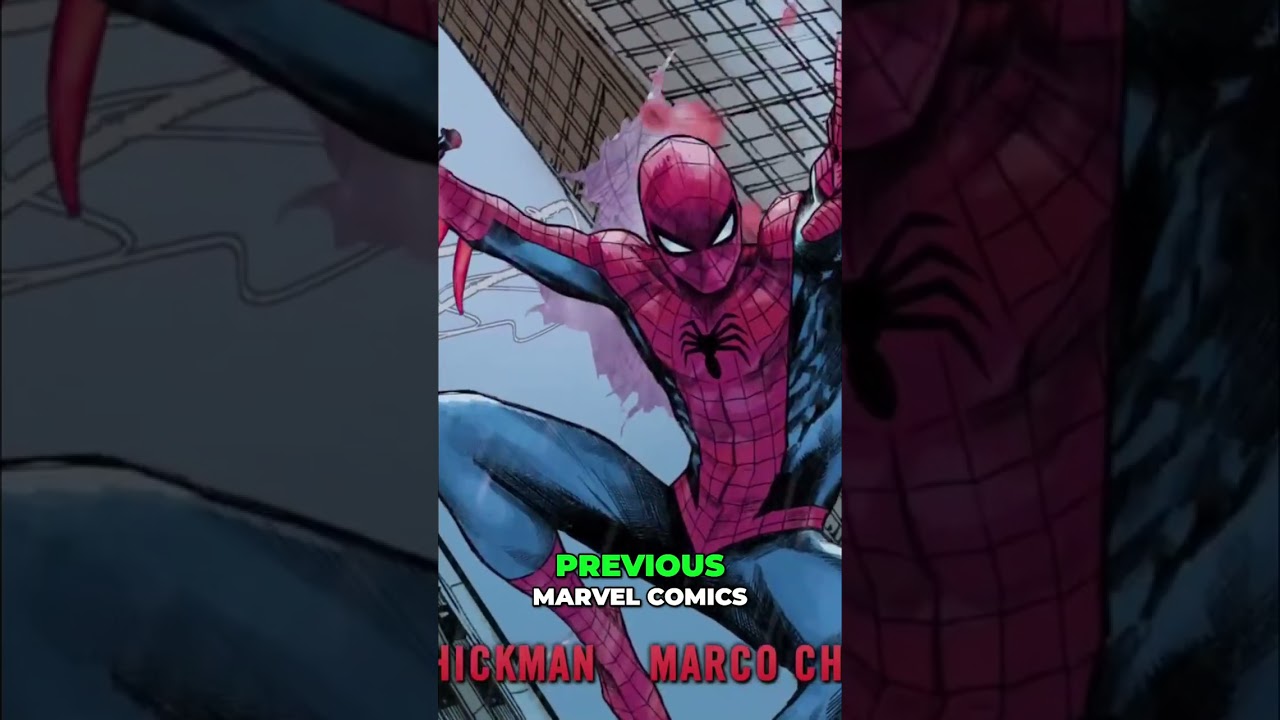 Ultimate Universe Ending: Hickman's 2-Year Plan REVEALED! 