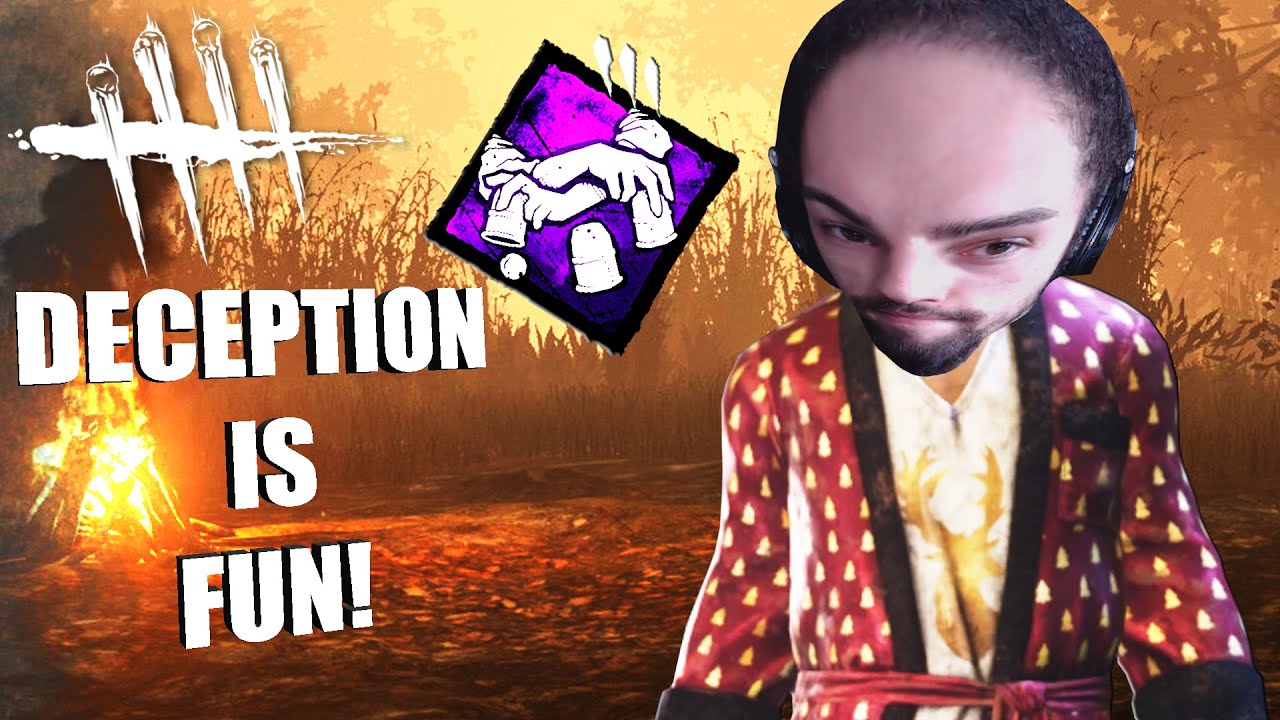 DECEPTION IS SO FUN! | Edited by PolaroidSarcasm