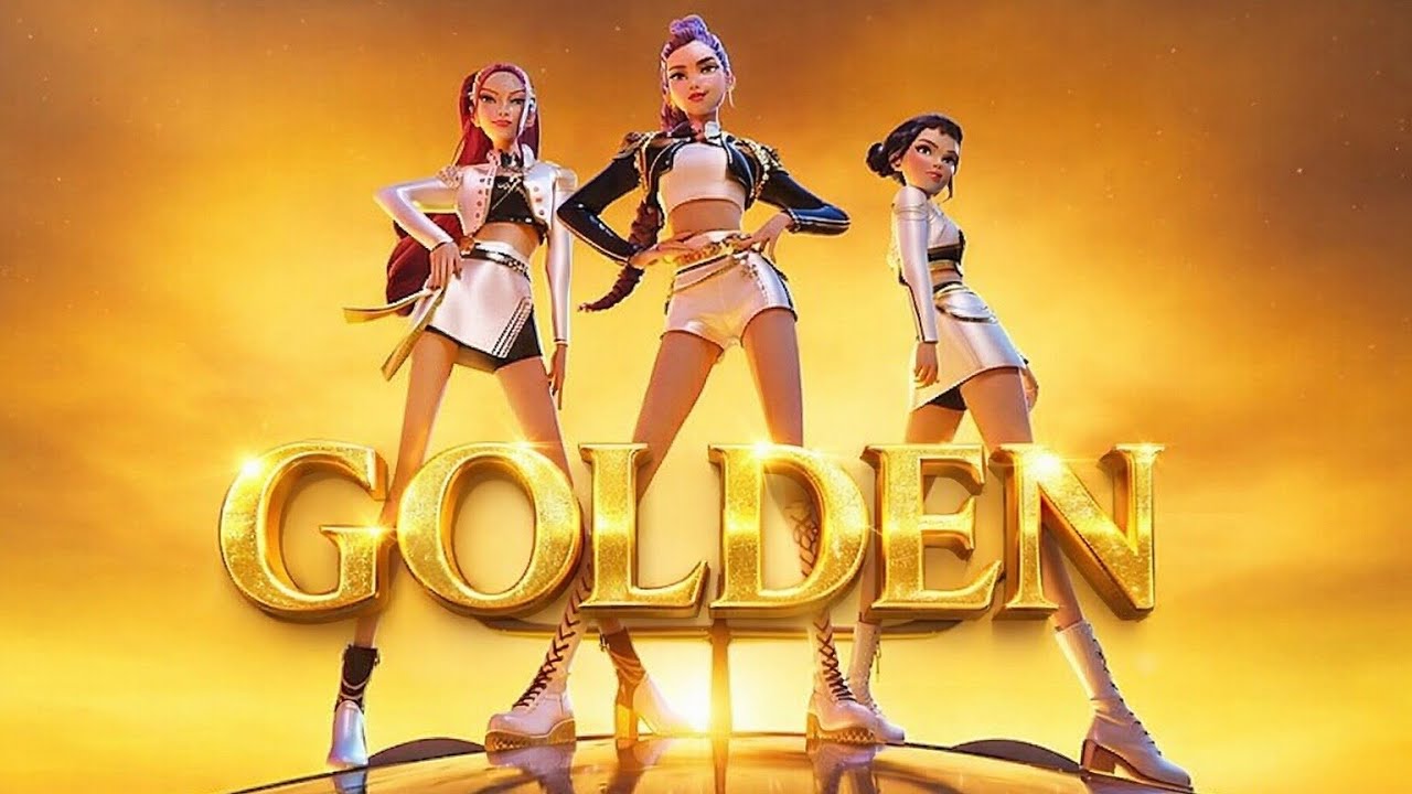 “Golden” Video | KPop Demon Hunters (Unofficial Video) 2026 NEW VERSION