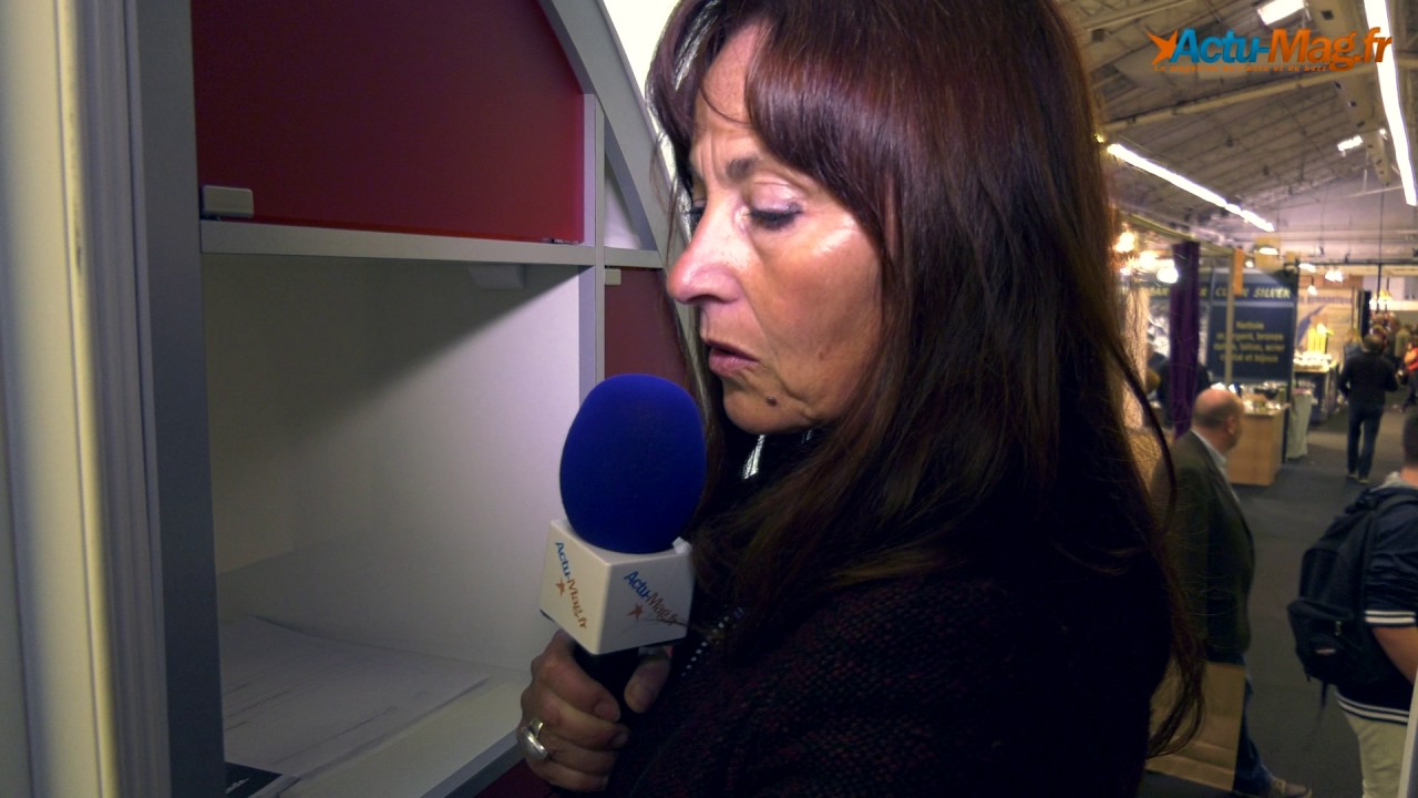 Foire de Paris 2017 : Présentation de la caravane extensible Beauer