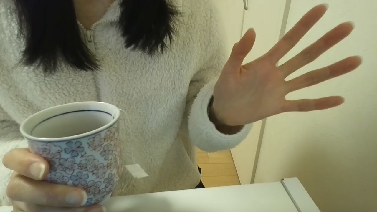 胃が痛い🌀冬は8時間以上寝たい🐏お金の使い方について👛今年は料理に挑戦＆旅に出たい！温活は有村架純さんをモチベにする💡