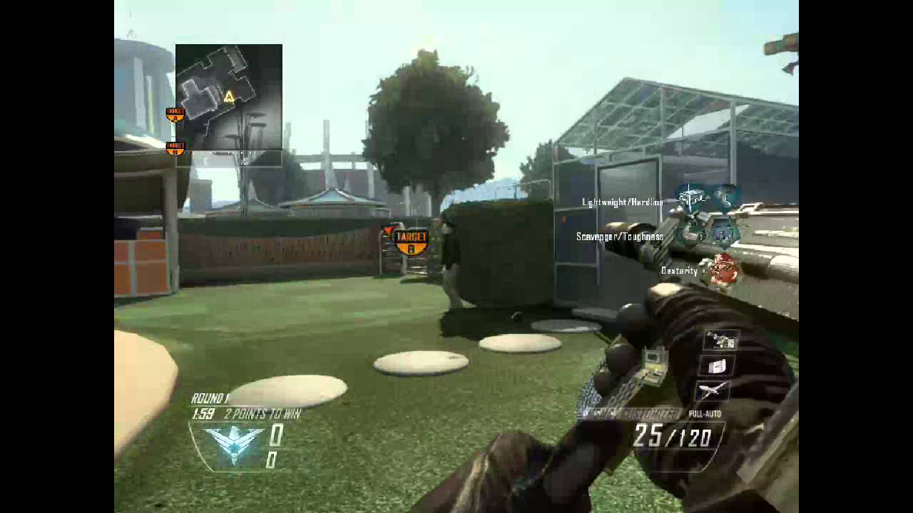 Black ops 2 Ps3 Rendering sound problem