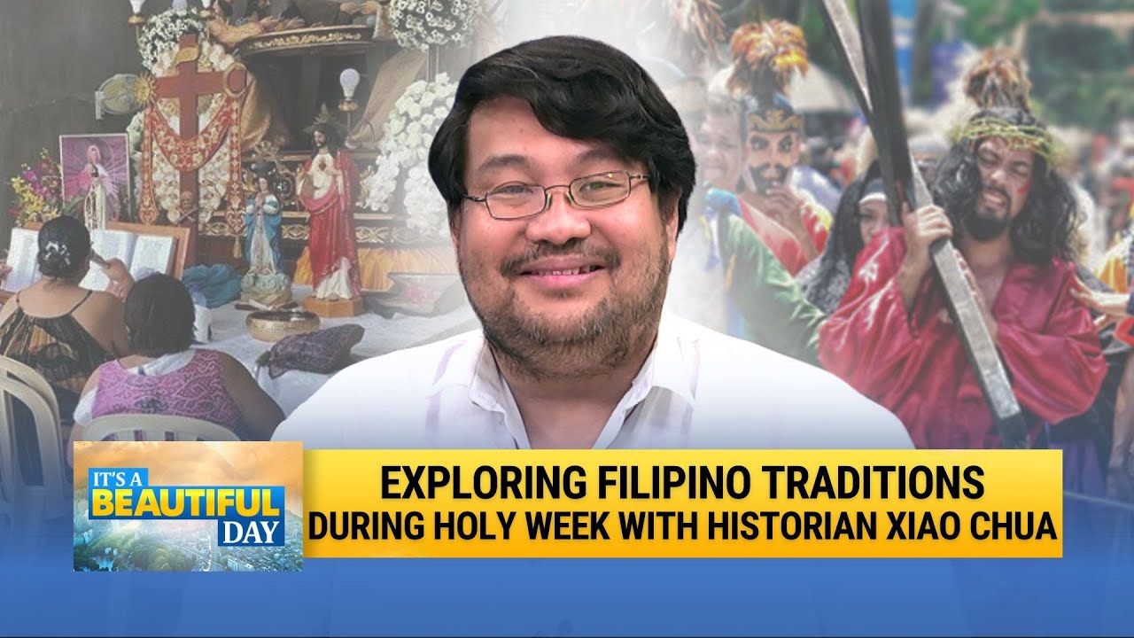 Exploring the traditions of 'Semana Santa' | It's A Beautiful Day